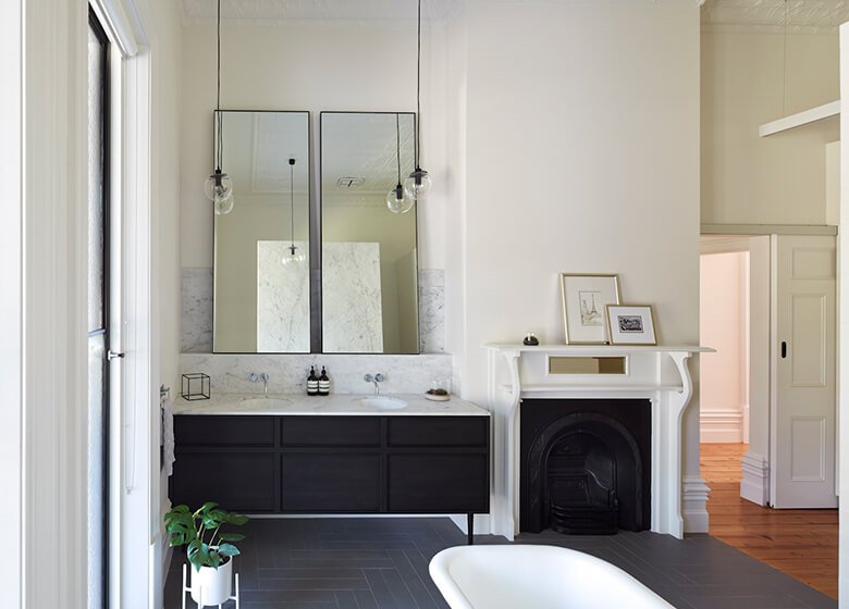 Kensington - Residential Interior Design - Bathroom